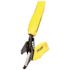 Klein Tools Dual-Wire Stripper/Cutter For Solid Wire