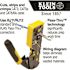 Klein Tools Yellow/black Pass Thru Modular Crimper
