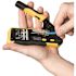 Klein Tools Yellow/black Pass Thru Modular Crimper