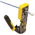 Klein Tools Yellow/black Pass Thru Modular Crimper