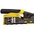 Klein Tools Yellow/black Pass Thru Modular Crimper