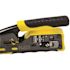 Klein Tools Yellow/black Pass Thru Modular Crimper