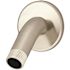 Symmons Satin NICKEL Shower Arm And Short Flange