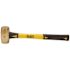 Klein Tools Non-Sparking Hammer, 4 Pounds