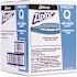 Ziploc Double Zipper Freezer Bags, 1 Qt, 2.7 Mil, 7 X 7.75, Clear,case Of 300