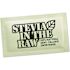 Stevia In The Raw Sweetener, .035oz Packet, Case Of 400