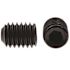 Generic Skt Set Scws, #10, Blk , Package Of 25