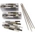 Aspect Glass Mini Subway Rustic Clay Backsplash Kit