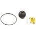 Honeywell Zone Valve Repair Kit 4 Screw 1" O Ring 1 Rubber Ball 1 Teflon Sleeve