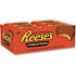 Reese'S Peanut Butter Cups Bar, Full Size, 1.5 Oz Bar, 2 Cups/bar Package Of 36