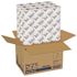Pacific Blue Basic High-Capacity Bath Tissue, White, 1000/roll, Carton Of 48000