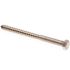 Generic Helag Screws, 5 In., Ss, Package Of 10