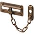 Generic Defender Sec Antique Brass Chain Dr Guard