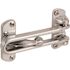 Generic Defender Sec , Brushed Chrm , Swing Bar Dr Guard