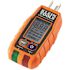 Klein Tools Gfci Receptacle Tester With Lcd