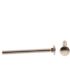 Generic Carriage Bolts, Grd 18-8 Ss, Package Of 50