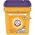 Arm & Hammer Crisp Clean 18 Lb Pail Laundry Detergent Powder