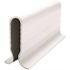 Hg-Grid PVC Hold Down Clip, Package Of 50