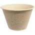 World Centric 4oz Fiber Cups Paper Case Of 1000