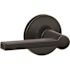 Schlage J Series Solstice Dummy, Aged Bronze