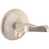 Symmons Unity Satin NICKEL Robe Hook With Universal Mounting Hardware