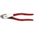 Klein Tools Diagonal Cutting Plier 8" With Stripping Holes