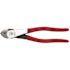 Klein Tools Diagonal Cutting Plier 8" With Stripping Holes