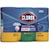 Clorox Disinfecting Wipes, 7 X 8, Fresh Scent/citrus Blend, Package Of 3