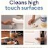 Clorox Disinfecting Wipes, 7 X 8, Fresh Scent/citrus Blend, Package Of 3
