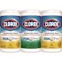 Clorox Disinfecting Wipes, 7 X 8, Fresh Scent/citrus Blend, Package Of 3