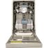 Danby 18" Dishwasher White