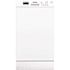 Danby 18" Dishwasher White