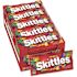 Skittles Chewy Candy, Original, 2.17 Oz Bag, 36 Bags/box