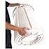 Rubbermaid Commercial 10 Gallon Brute White Trash Can