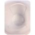 Rubbermaid Commercial 10 Gallon Brute White Trash Can