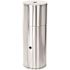 Alpine Industries Alpine Stainless Steel Built-in Trash Can and Gym Wipe Dispenser
