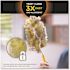 Swiffer Heavy Duty Dusters Refill, Dust Lock Fiber, Yellow Case Of 24