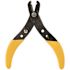 Klein Tools Adjustable Wire Stripper For 12 To 25 Solid And Stranded Wire
