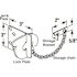 Generic Defender Sec Texas Sec Bolt, Stl, Wt