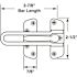Generic Defender Sec , Wt , Swing Bar Dr Guard