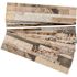 Aspect Stone Medley Slate Backsplash Kit