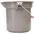 Rubbermaid Commercial 14 Quart Brute Gray Bucket