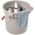 Rubbermaid Commercial 14 Quart Brute Gray Bucket