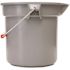 Rubbermaid Commercial 14 Quart Brute Gray Bucket
