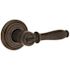 Kwikset Venetian Bronze, Ashfield Privacy Lever