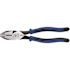Klein Tools 9'' Journeyman High-Leverage Side-Cutting Heavy Duty Pliers