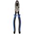 Klein Tools 9'' Journeyman High-Leverage Side-Cutting Heavy Duty Pliers