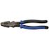 Klein Tools 9'' Journeyman High-Leverage Side-Cutting Heavy Duty Pliers