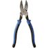 Klein Tools 9'' Journeyman High-Leverage Side-Cutting Heavy Duty Pliers