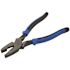 Klein Tools 9'' Journeyman High-Leverage Side-Cutting Heavy Duty Pliers